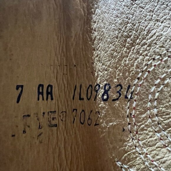 Frye Tan Heeled Boots - Picture 3 of 4